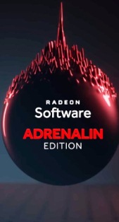 AMD; Perkenalkan Radeon Software Adrenalin Edition